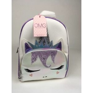 OMG Unicorn Mini Backpack